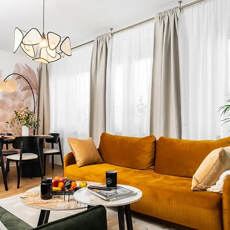 公寓 Lovely By The Vistula River Wawel Castle View Swimming Pool Sauna Gym Parking