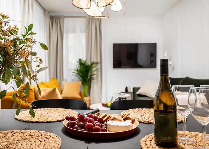 Lovely By The Vistula River Wawel Castle View Swimming Pool Sauna Gym Parking 公寓