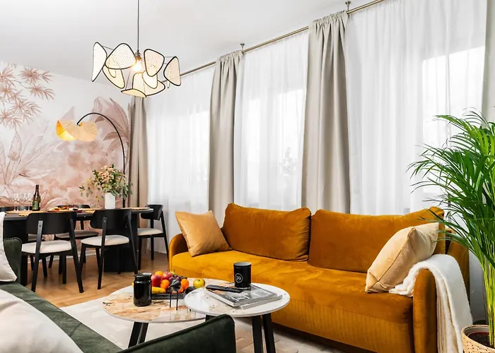 公寓 Lovely By The Vistula River Wawel Castle View Swimming Pool Sauna Gym Parking