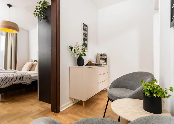 Lovely By The Vistula River Wawel Castle View Swimming Pool Sauna Gym Parking 公寓 *