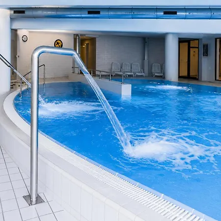 アパート Lovely By The Vistula River Wawel Castle View Swimming Pool Sauna Gym Parking